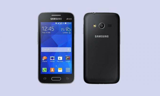 Liste over bedste brugerdefinerede ROM til Samsung Galaxy V Plus
