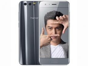 Ladda ner och installera Huawei Honor 9 B155-firmware STF-AL10 (Kina)