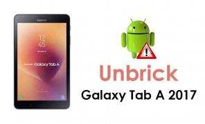 كيفية فك Samsung Galaxy Tab A 2017 (8.0 و 10.0)