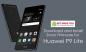Huawei P9 Lite-arkiver