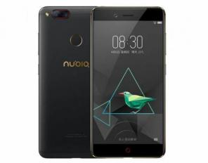 Sådan installeres Lineage OS 14.1 på Nubia Z17 Mini (Android 7.1.2 Nougat)