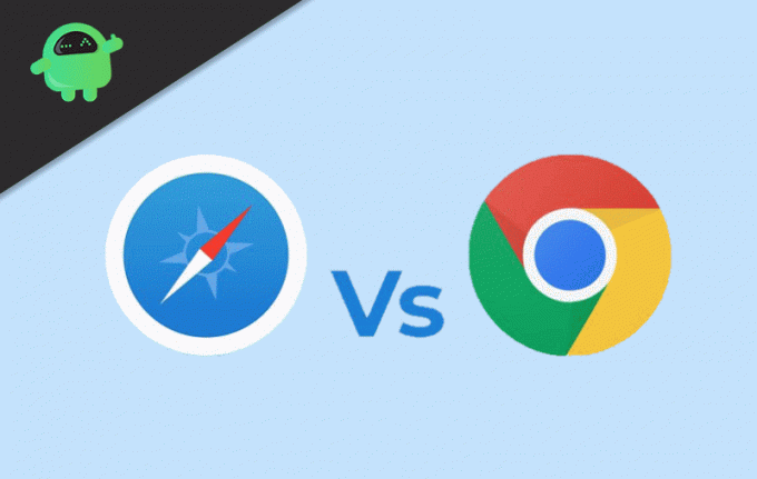 Google Chrome срещу Safari Кой браузър е добър за iPhone и iPad