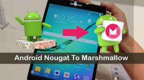Hoe Verizon Galaxy Tab S2 9.7 te downgraden van Android Nougat naar Marshmallow