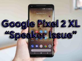Kako popraviti zvočnik Google Pixel 2 XL?