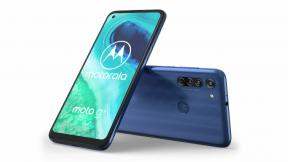 Pogoste težave v Motorola Moto G8 in rešitvah