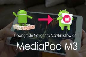כיצד לשדרג לאחור את MediaPad M3 מאנדרואיד נוגט למרשמלו