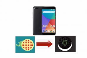 Downgrade Xiaomi Mi A1 da 9.0 Pie ad Android 8.1 [Nessun problema EDL, IMEI e segnale]