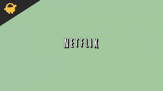 Riješite problem Netflix Green Screen of Death