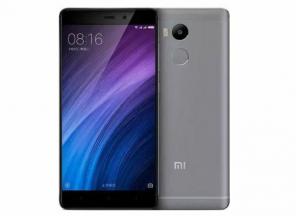 Prenesite in namestite Android 8.1 Oreo na Redmi 4 Prime