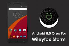 Slik installerer du Android 8.0 Oreo for Wileyfox Storm (AOSP)