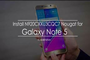 Samsung Galaxy Note 5 Kazakhstan SM-N920C البرامج الثابتة الرسمية لنظام Android Nougat