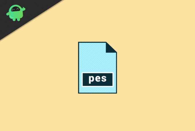 Přípona souboru PES Jak otevřít PES ve Windows 10