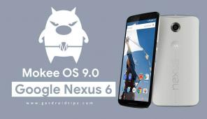 Prenesite in namestite Mokee OS na Google Nexus 6 (Android 9.0 Pie)