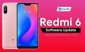 Preuzmi Instalirajte MIUI 9.6.4.0 Global Stable ROM na Redmi 6 (v9.6.4.0)