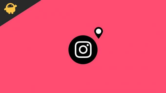 Hur man döljer din plats på ett Instagram -inlägg