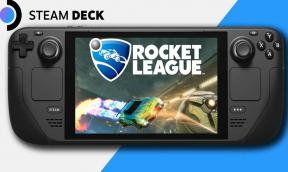 Kuinka pelata Rocket Leaguea Steam Deckillä