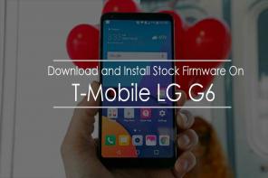 Stáhnout Instalace Stock Firmware na T-Mobile LG G6 (H872 10e) (TMO)