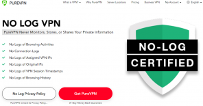 PureVPN Черная пятница / Киберпонедельник - 5-летний план доступен за 79 долларов единовременно