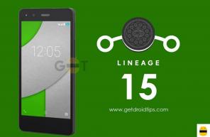 Comment installer Lineage OS 15 pour BQ Aquaris A4.5 (MT6735)