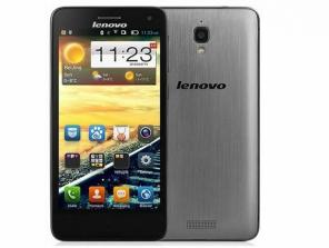 كيفية تثبيت AOSPExtended لأجهزة Lenovo S660 (Android 7.1.2 Nougat)