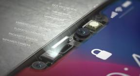 Xiaomi Mi 8 er muligvis den første Android-enhed, der har 3D ansigtsgenkendelse