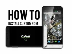 Kako namestiti Resurrection CM13 za XOLO PLAY 8X-1100