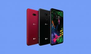 Atsisiųskite „G820TM10o: T-Mobile“ „LG G8 ThinQ“, 2019 m. Rugsėjo saugos pataisą