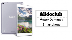 Kako popraviti pametni telefon oštećen od vode Alldocube [brzi vodič]