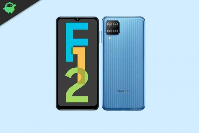 Ar „Samsung Galaxy F12“ gaus „Android 12“ („One UI 4.0“) naujinį?