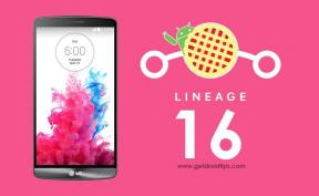 Preuzmite i instalirajte Lineage OS 16 na LG G3 (Android 9.0 Pie)