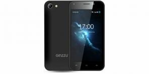 Stock ROM telepítése a Ginzzu S4020 készülékre [Firmware File / Unbrick]