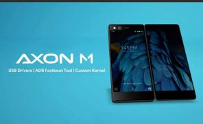 قم بتنزيل أحدث برامج تشغيل ZTE Axon M USB