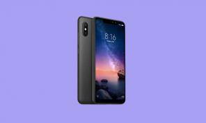 Laden Sie AOSiP OS herunter und installieren Sie es auf Redmi Note 6 Pro (Android 10 Q).