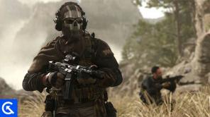 Ako vyriešiť problém s rozmazanou grafikou Modern Warfare 2