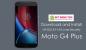 محفوظات Moto G4 Plus