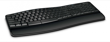 „Microsoft Sculpt Comfort“ klaviatūra
