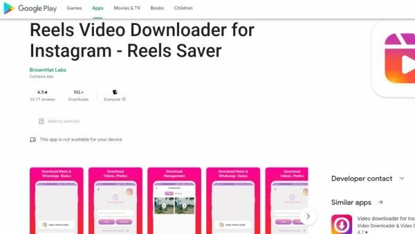 Cómo descargar Instagram Reels en iPhone, Android y PC