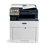 Image de l'imprimante laser multifonction couleur sans fil A4 Xerox WorkCentre 6515dni