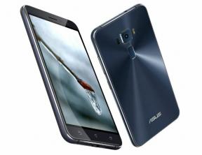 Asus Zenfone 3 officiella Android Oreo 8.0-uppdatering