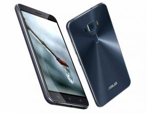 Asus Zenfone 3 officielle Android Oreo 8.0 opdatering