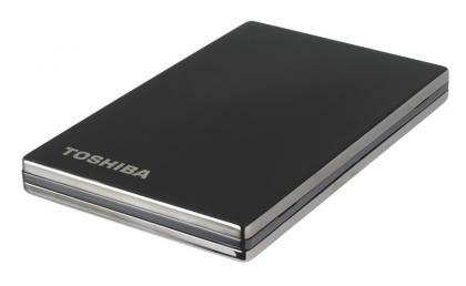 Toshiba Stor. E Steel S USB3 500GB