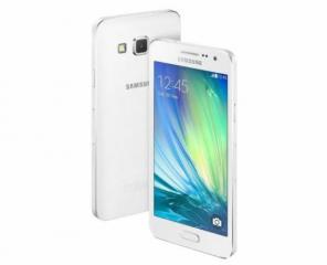 Samsung Galaxy A3 Archiv