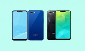 Stáhněte si opravnou opravu Realme 2 / C1 listopad 2019: RMX1805EX_11_A.62