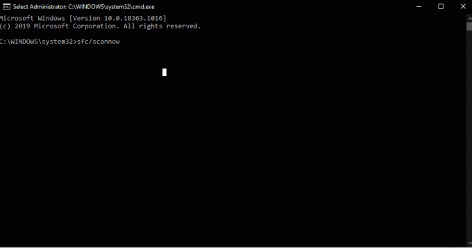 Popravek: napaka Windows Defender 0x80073b01