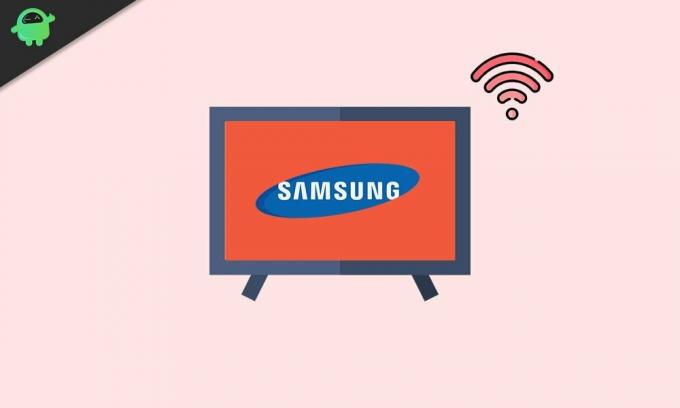 תיקון: Samsung TV WiFi אינו פועל או אין בעיה באינטרנט