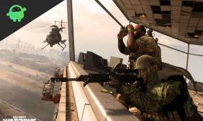 Kā atspējot savstarpēju spēli, izmantojot Call of Duty: Warzone