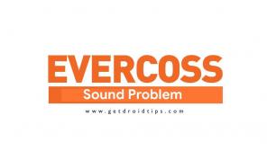 Sådan løses hurtigt lydproblemer i Evercoss-smartphones?