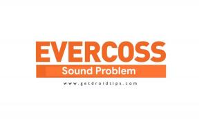 Wie können Soundprobleme in Evercoss-Smartphones schnell behoben werden?