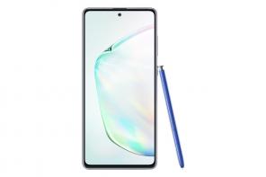 Samsung Galaxy Note 10 Lite изтече цена; Съвет за начало от Rs 35 990!