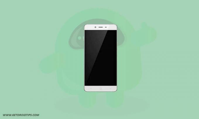 Stock ROM -levyn asentaminen Oppo A30: lle [Firmware Flash File]